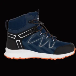 Urbanix Hiking Mid WaterProof LC, nuorten vapaa-ajankengät - Vedenpitävät Kengät - Urbanix Hiking Mid WaterProof LC, nuorten vapaa-ajankengät