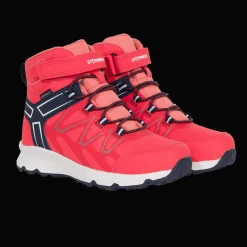 Urbanix Hiking Mid WaterProof, nuorten vaelluskengät - Vedenpitävät Kengät - Urbanix Hiking Mid WaterProof, nuorten vaelluskengät