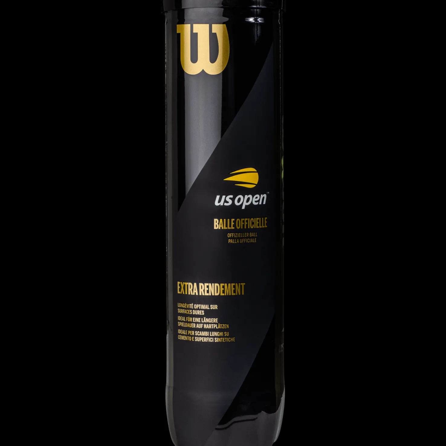 US Open 4, tennispallo - Tennistarvikkeet - US Open 4, tennispallo