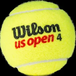 US Open 4, tennispallo - Tennistarvikkeet - US Open 4, tennispallo