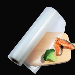 Vacuum Sealer Roll, 130my, 20x600cm, tyhjiöpakkauspussirulla - Metsästysvarusteet - Vacuum Sealer Roll, 130my, 20x600cm, tyhjiöpakkauspussirulla