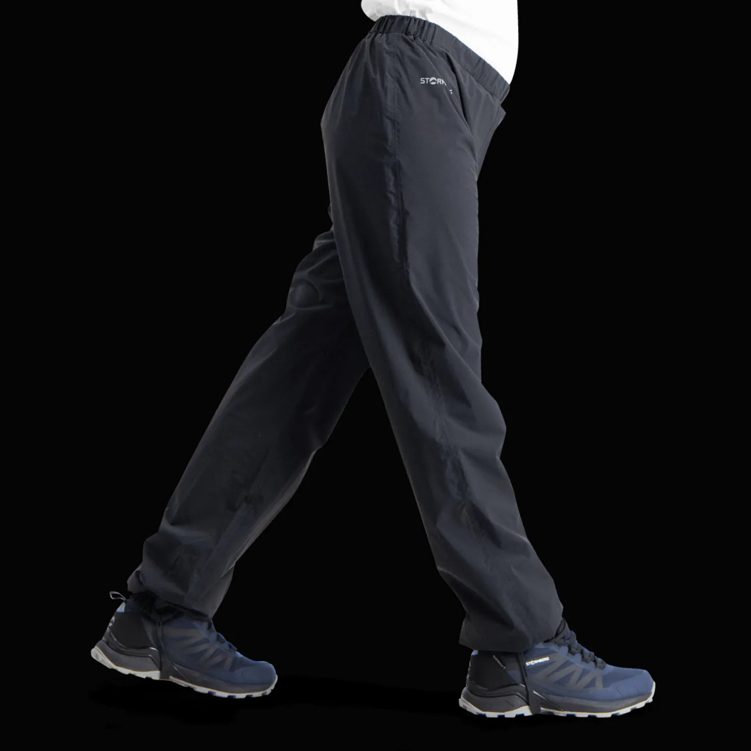 Vadsø Shell Pants, nuorten kuorihousut - Kuorihousut - Vadsø Shell Pants, nuorten kuorihousut