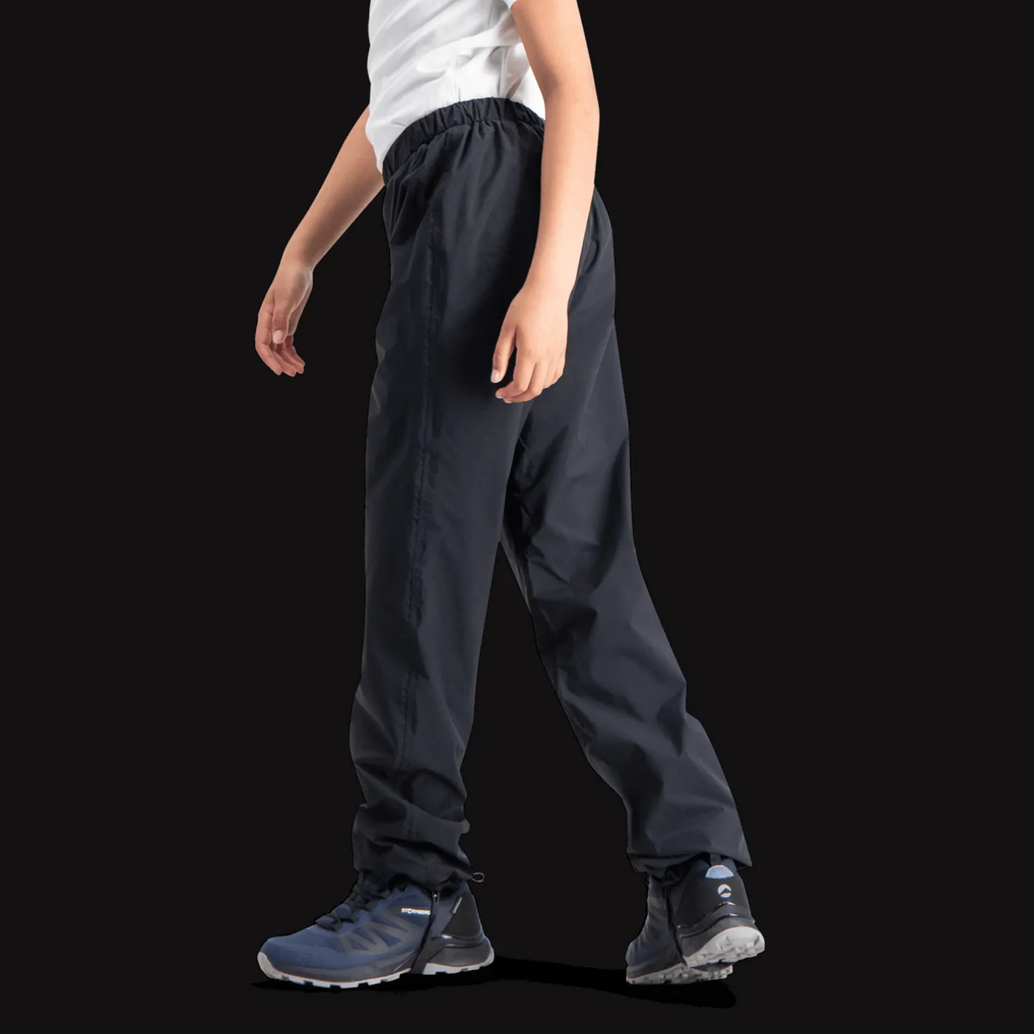 Vadsø Shell Pants, nuorten kuorihousut - Kuorihousut - Vadsø Shell Pants, nuorten kuorihousut