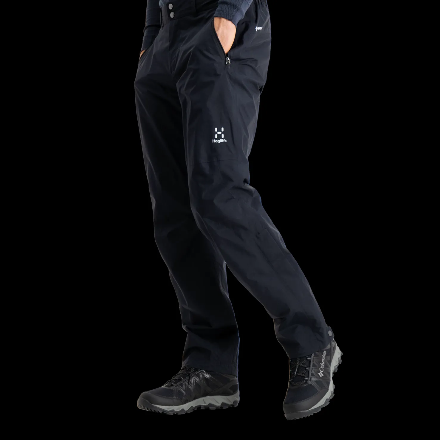 Vandra Pant, miesten kuorihousut - Kuorihousut - Vandra Pant, miesten kuorihousut