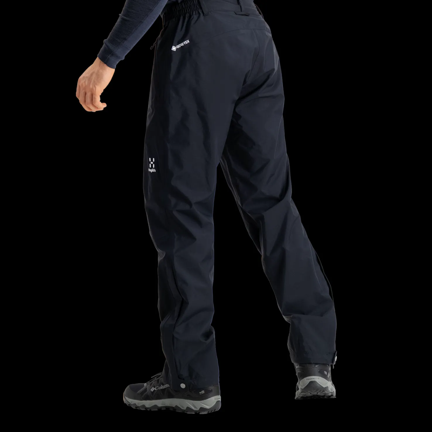 Vandra Pant, miesten kuorihousut - Kuorihousut - Vandra Pant, miesten kuorihousut