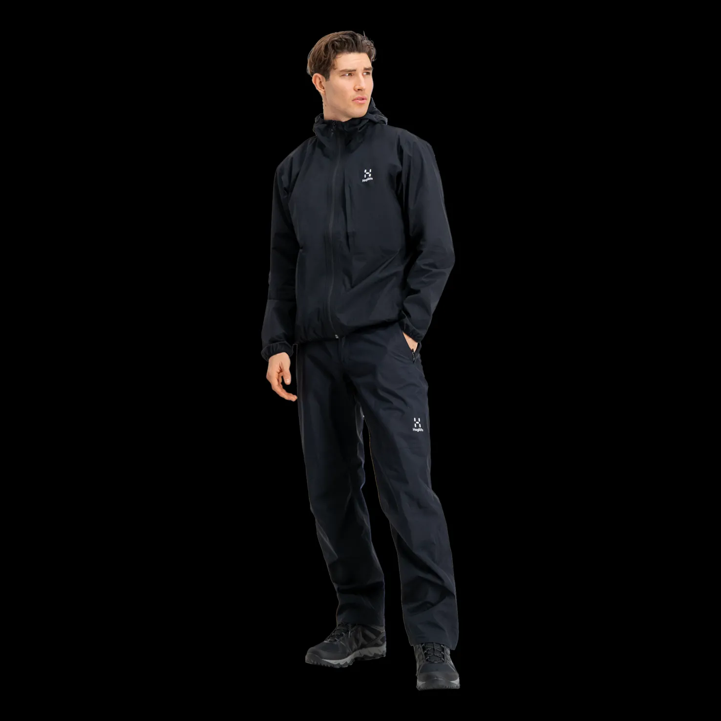 Vandra Pant, miesten kuorihousut - Kuorihousut - Vandra Pant, miesten kuorihousut