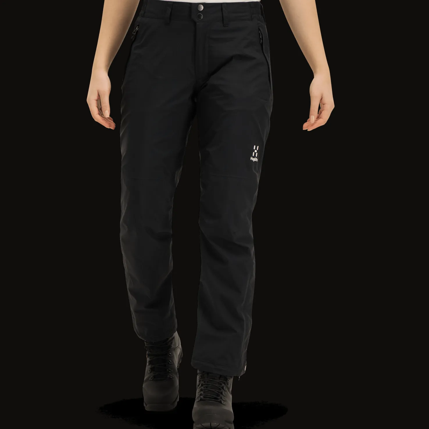 Vandra Pants Short, naisten kuorihousut - Kuorihousut - Vandra Pants Short, naisten kuorihousut