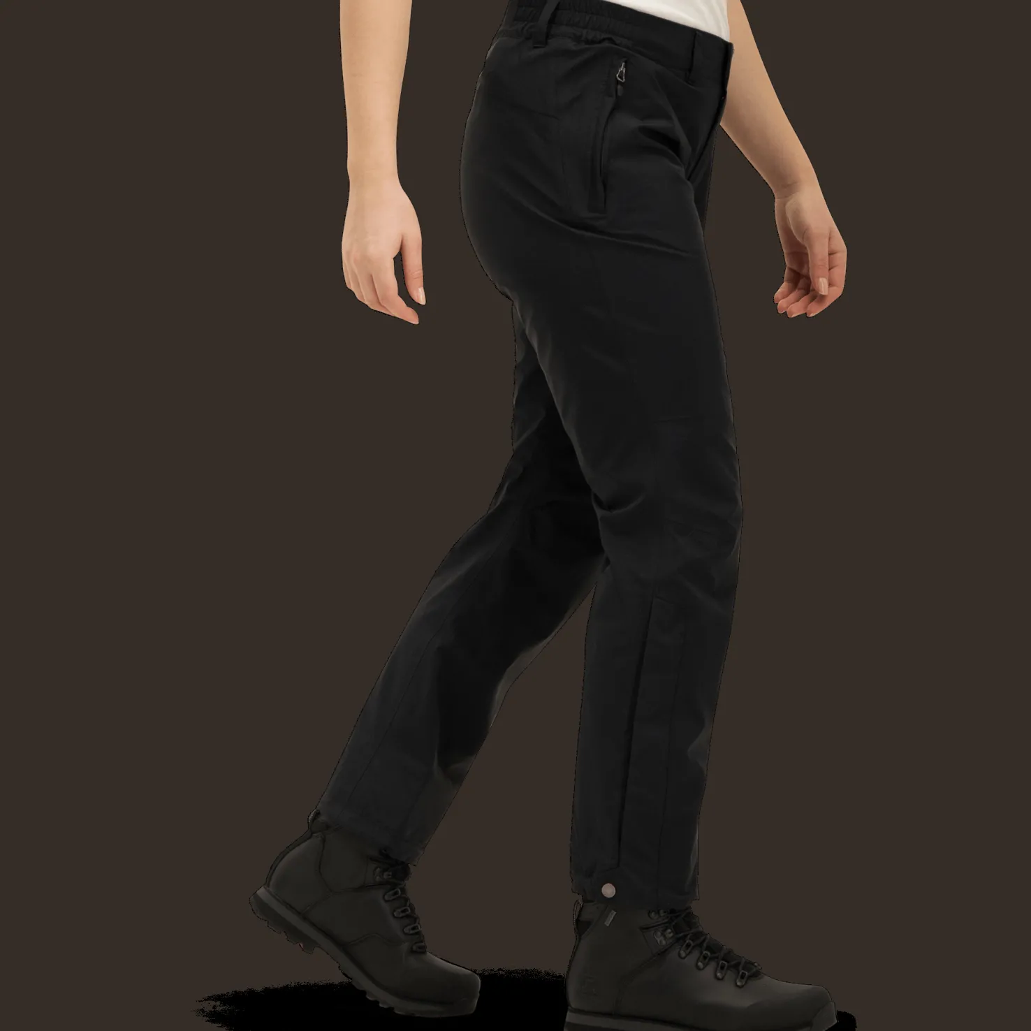 Vandra Pants Short, naisten kuorihousut - Kuorihousut - Vandra Pants Short, naisten kuorihousut