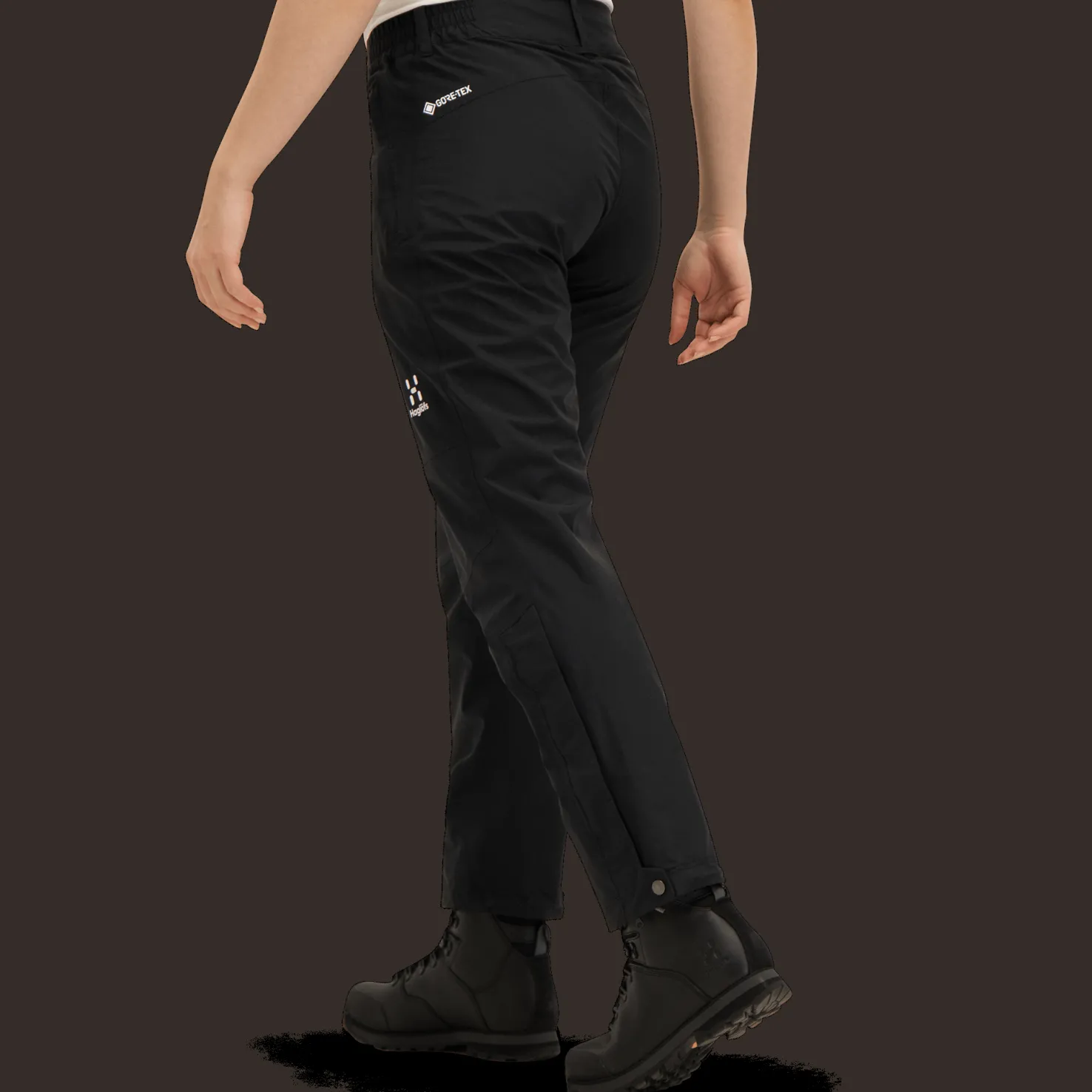 Vandra Pants Short, naisten kuorihousut - Kuorihousut - Vandra Pants Short, naisten kuorihousut