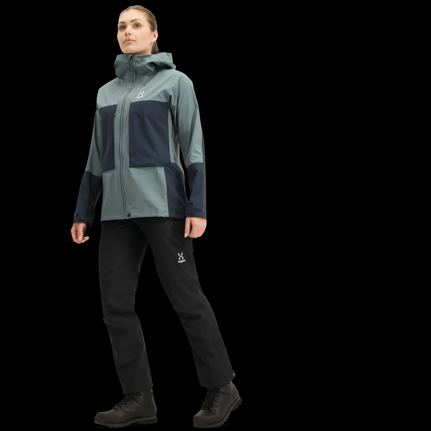 Vandra Pants Short, naisten kuorihousut - Kuorihousut - Vandra Pants Short, naisten kuorihousut