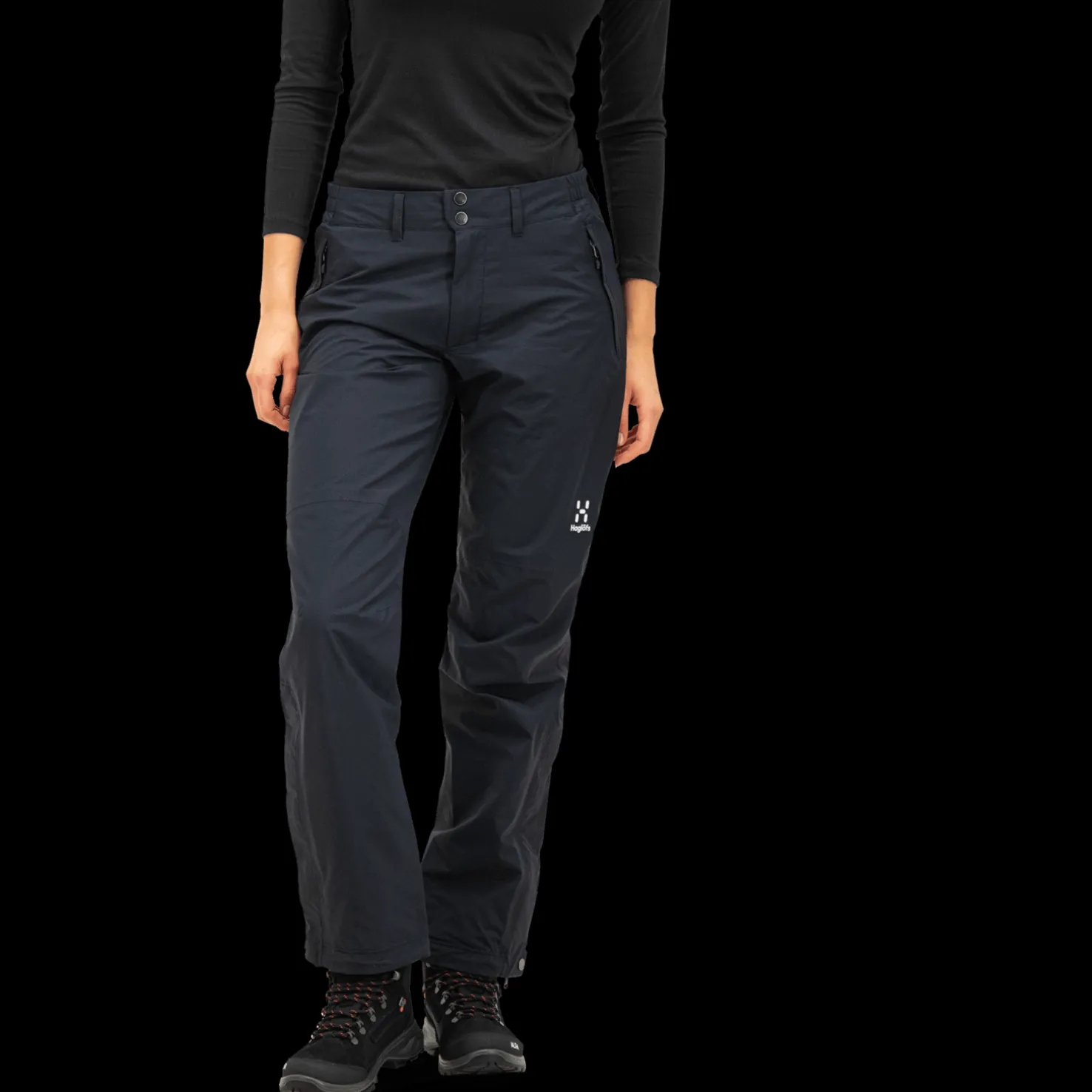 Vandra Pants Short, naisten kuorihousut - Kuorihousut - Vandra Pants Short, naisten kuorihousut