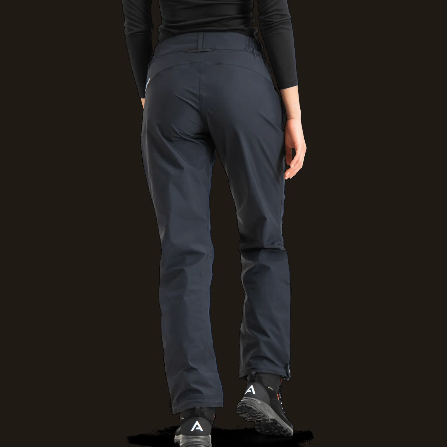 Vandra Pants Short, naisten kuorihousut - Kuorihousut - Vandra Pants Short, naisten kuorihousut