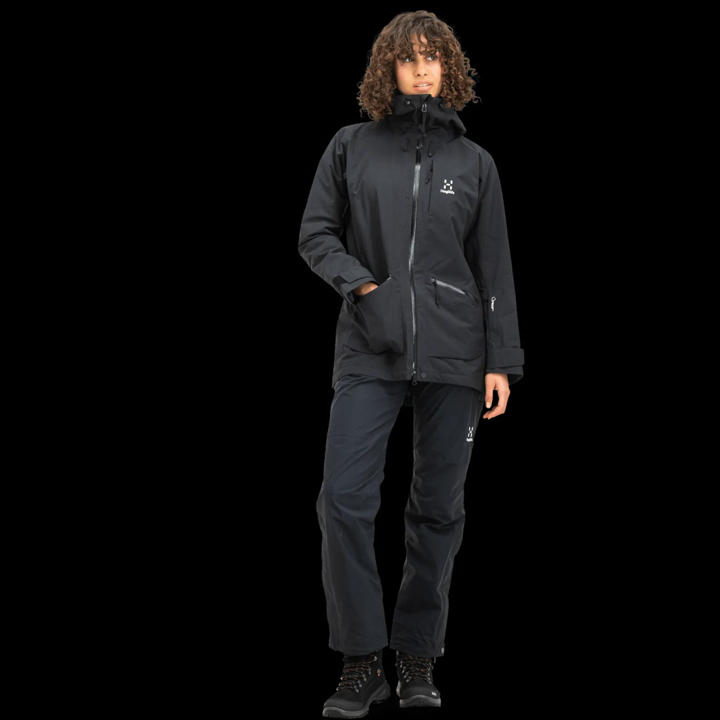 Vandra Pants Short, naisten kuorihousut - Kuorihousut - Vandra Pants Short, naisten kuorihousut