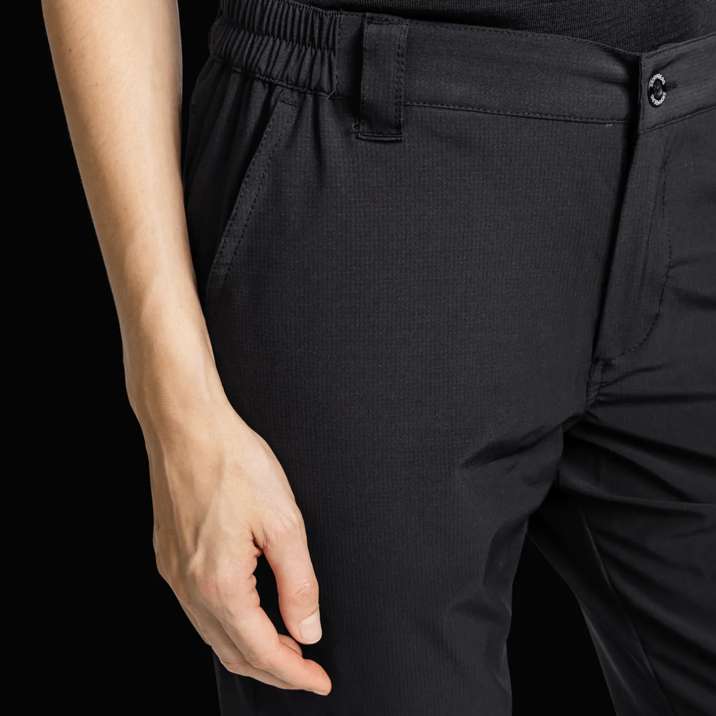 Vandre Shorts W, naisten vaellusshortsit - Vapaa-Ajan Shortsit - Vandre Shorts W, naisten vaellusshortsit