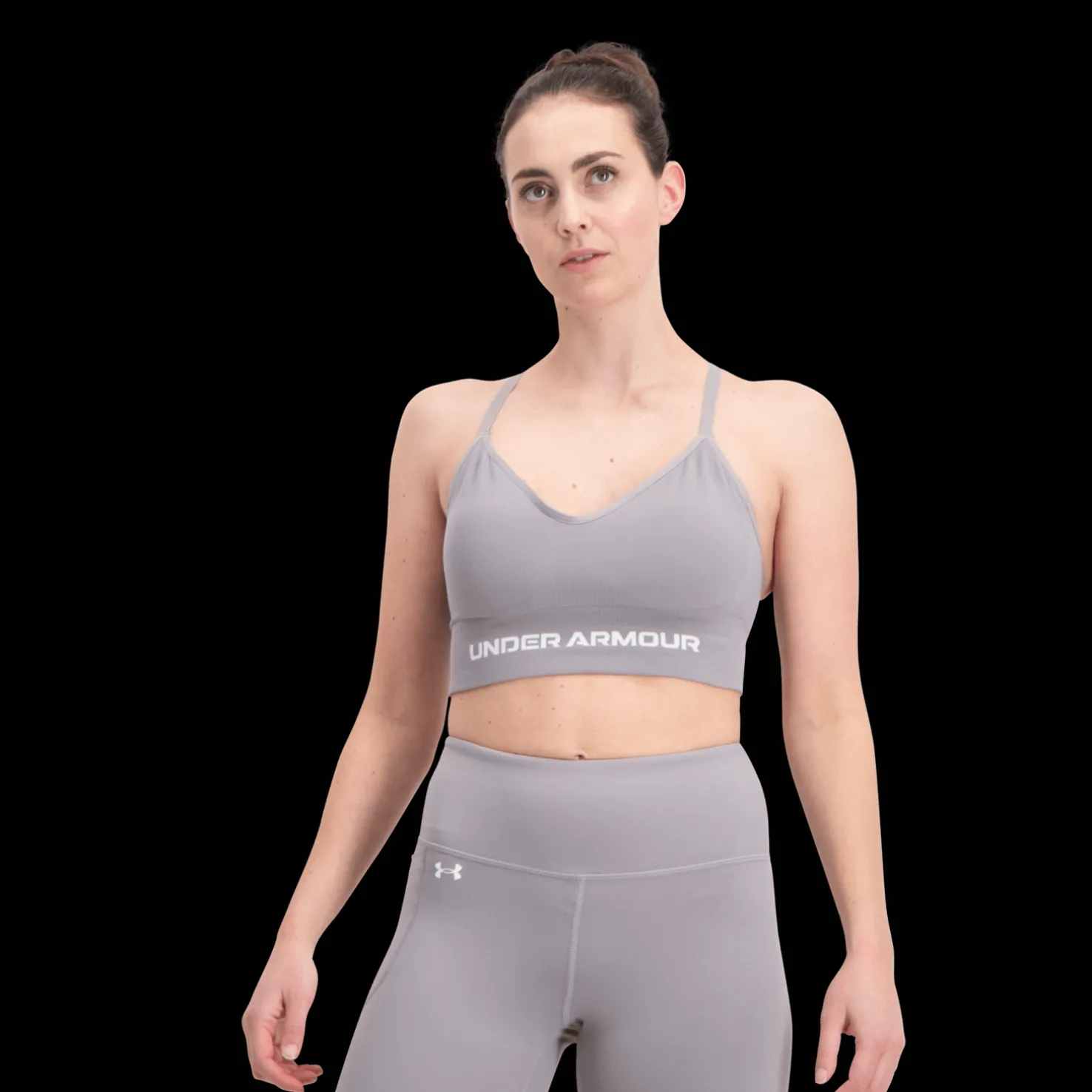 Vanish Seamless Low Bra, naisten urheiluliivit - Kevyt Tuki - Vanish Seamless Low Bra, naisten urheiluliivit