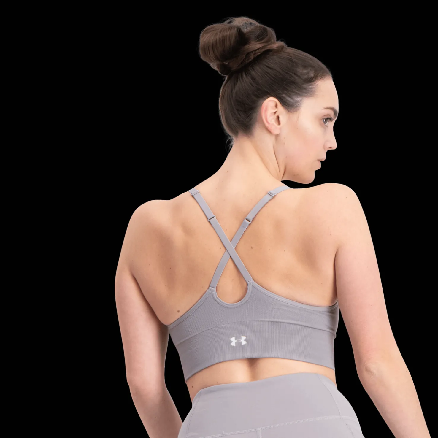 Vanish Seamless Low Bra, naisten urheiluliivit - Kevyt Tuki - Vanish Seamless Low Bra, naisten urheiluliivit