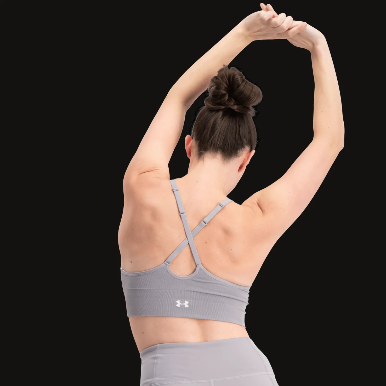 Vanish Seamless Low Bra, naisten urheiluliivit - Kevyt Tuki - Vanish Seamless Low Bra, naisten urheiluliivit