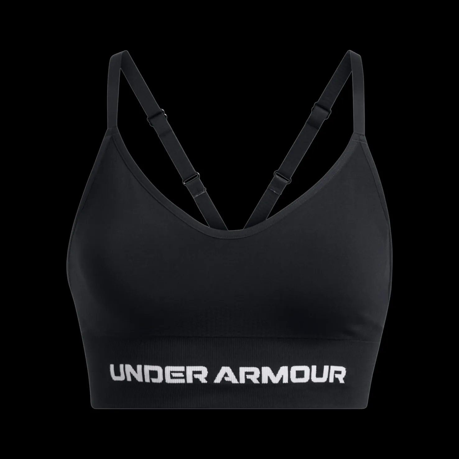 Vanish Seamless Low Bra, naisten urheiluliivit - Kevyt Tuki - Vanish Seamless Low Bra, naisten urheiluliivit