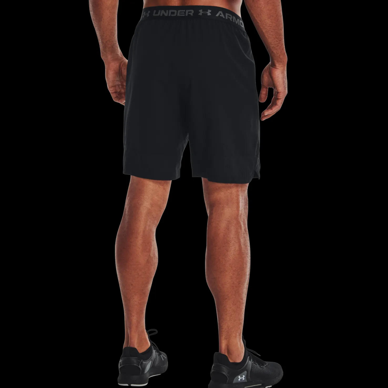 Vanish Woven Shorts, miesten shortsit - Urheilushortsit - Vanish Woven Shorts, miesten shortsit