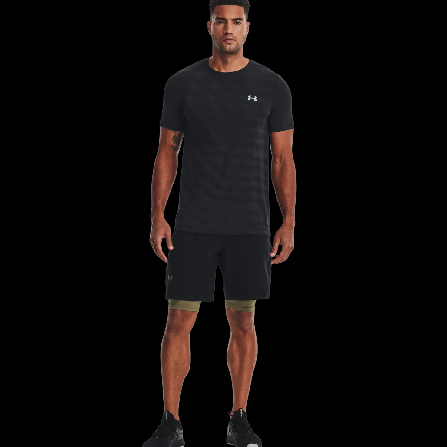 Vanish Woven Shorts, miesten shortsit - Urheilushortsit - Vanish Woven Shorts, miesten shortsit