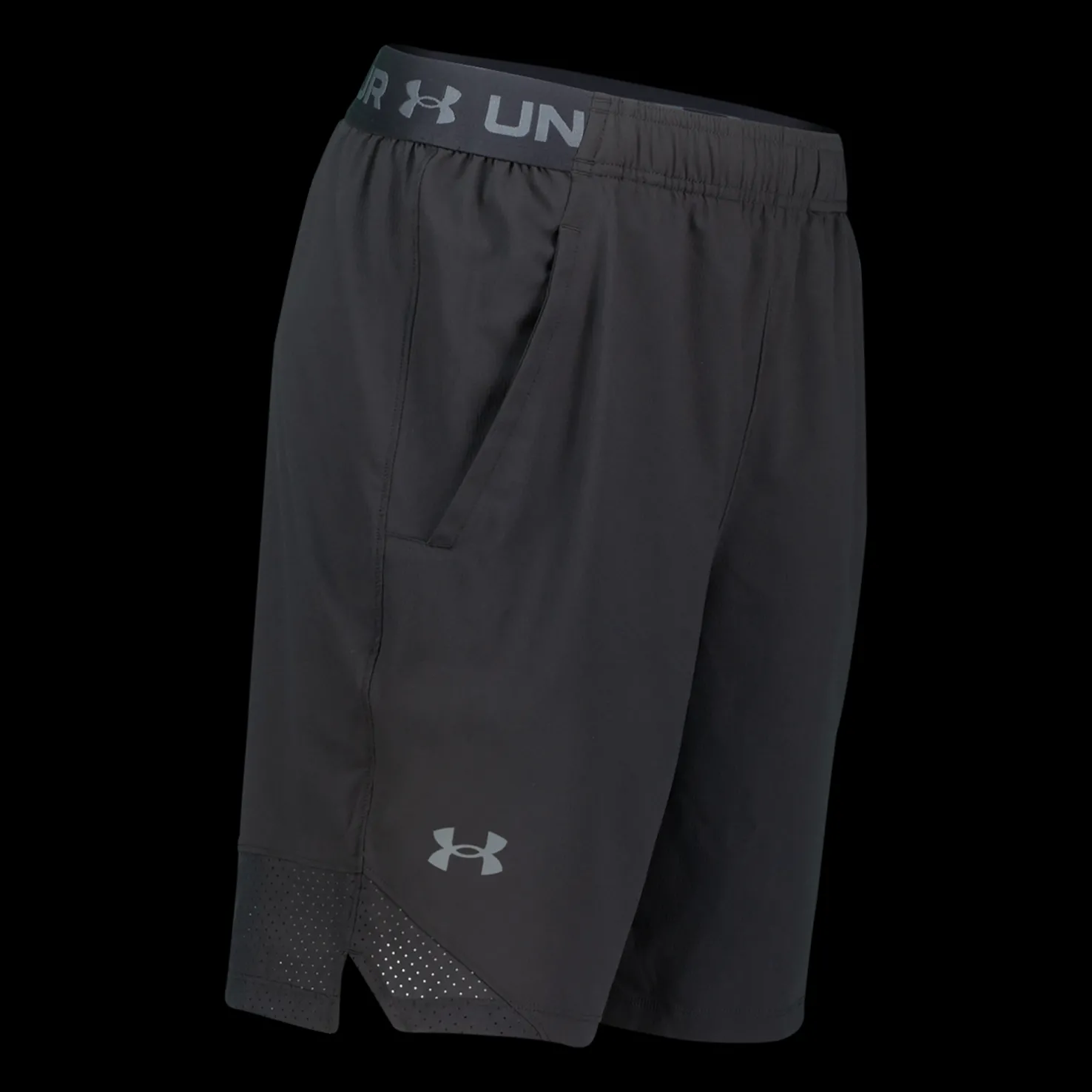 Vanish Woven Shorts, miesten shortsit - Urheilushortsit - Vanish Woven Shorts, miesten shortsit