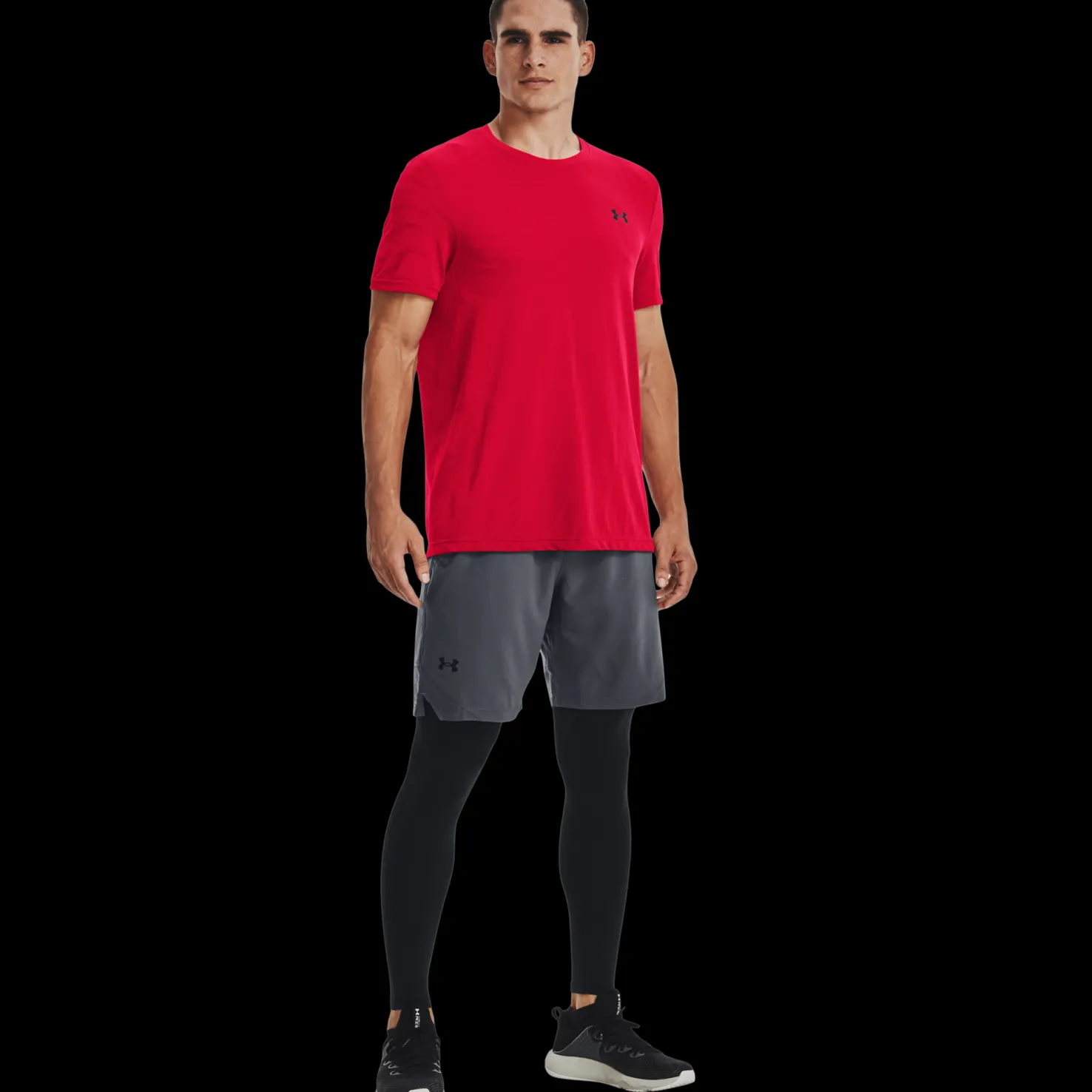 Vanish Woven Shorts, miesten shortsit - Urheilushortsit - Vanish Woven Shorts, miesten shortsit