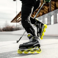 VAPOR X3.5 RH SKATE - INT, rullaluistin keskitasoisille - Streethockey-Varusteet - VAPOR X3.5 RH SKATE - INT, rullaluistin keskitasoisille