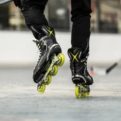 VAPOR X3.5 RH SKATE - INT, rullaluistin keskitasoisille - Streethockey-Varusteet - VAPOR X3.5 RH SKATE - INT, rullaluistin keskitasoisille
