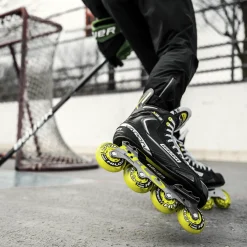 VAPOR X3.5 RH SKATE - INT, rullaluistin keskitasoisille - Streethockey-Varusteet - VAPOR X3.5 RH SKATE - INT, rullaluistin keskitasoisille