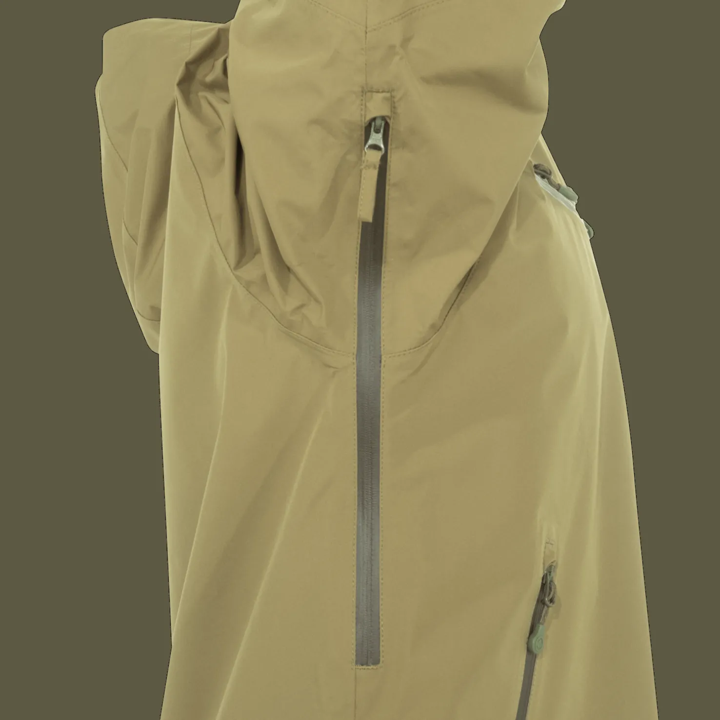 Vargas Hunting jacket, kuoritakki metsästykseen - Metsästystakit - Vargas Hunting jacket, kuoritakki metsästykseen