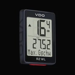 VDO R2 WL, pyörätietokone - Pyörätietokoneet - VDO R2 WL, pyörätietokone