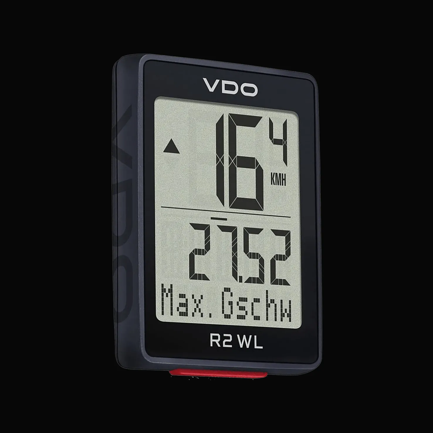 VDO R2 WL, pyörätietokone - Pyörätietokoneet - VDO R2 WL, pyörätietokone