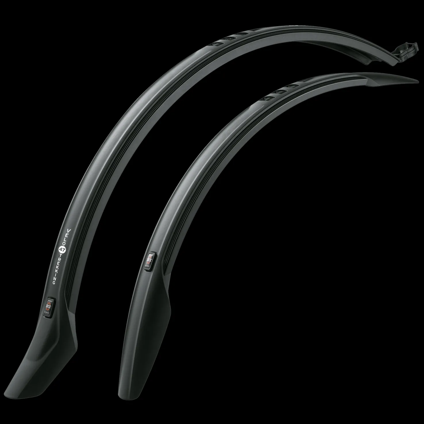 Velo 47 28”, lokasuojasarja hybridipyöriin - Lokasuojat - Velo 47 28”, lokasuojasarja hybridipyöriin