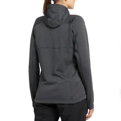 Velum Hood Women, naisten fleecetakki - Välikausitakit - Velum Hood Women, naisten fleecetakki