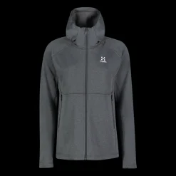 Velum Hood Women, naisten fleecetakki - Välikausitakit - Velum Hood Women, naisten fleecetakki