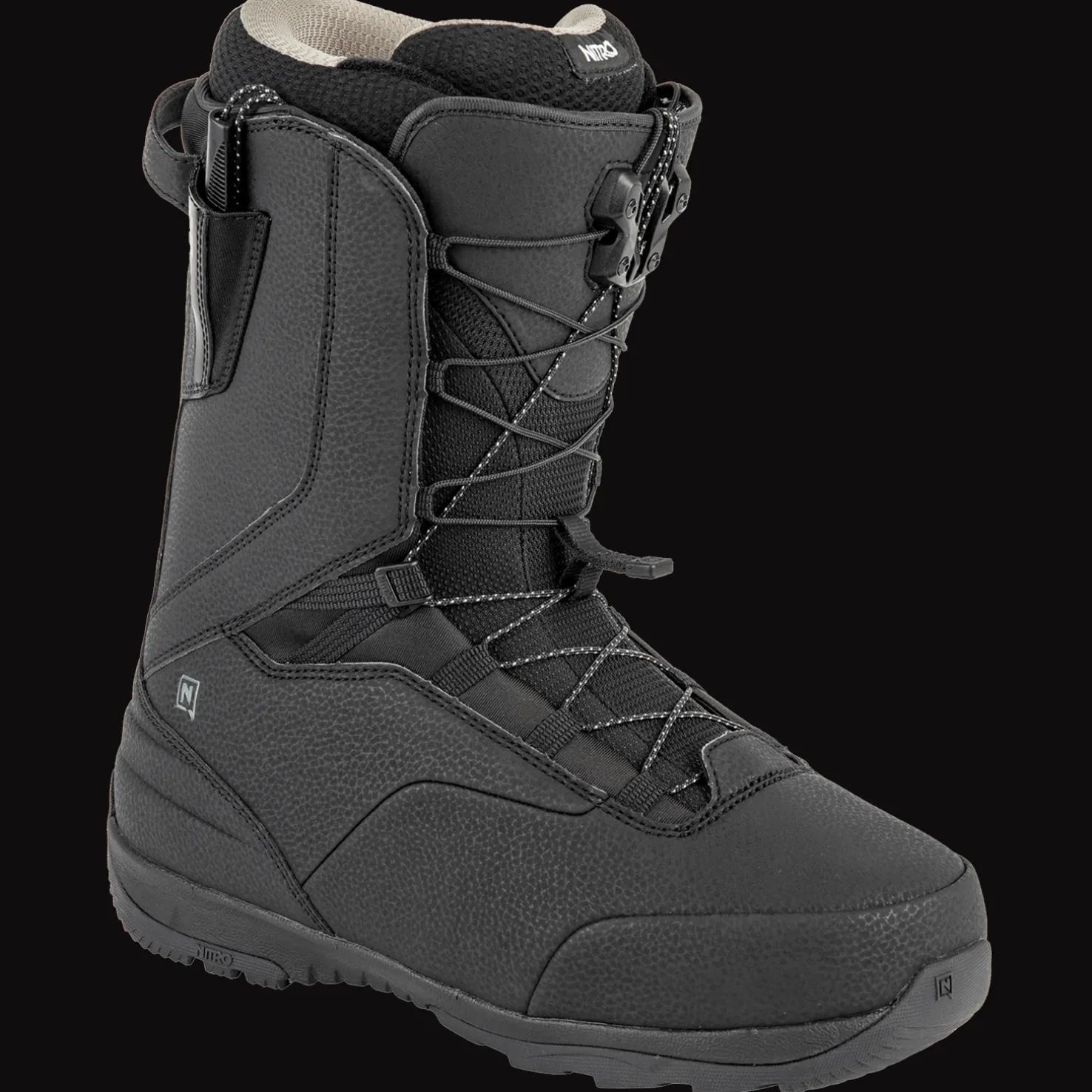 Venture TLS 24/25, miesten lumilautakengät - Lumilautakengät - Venture TLS 24/25, miesten lumilautakengät