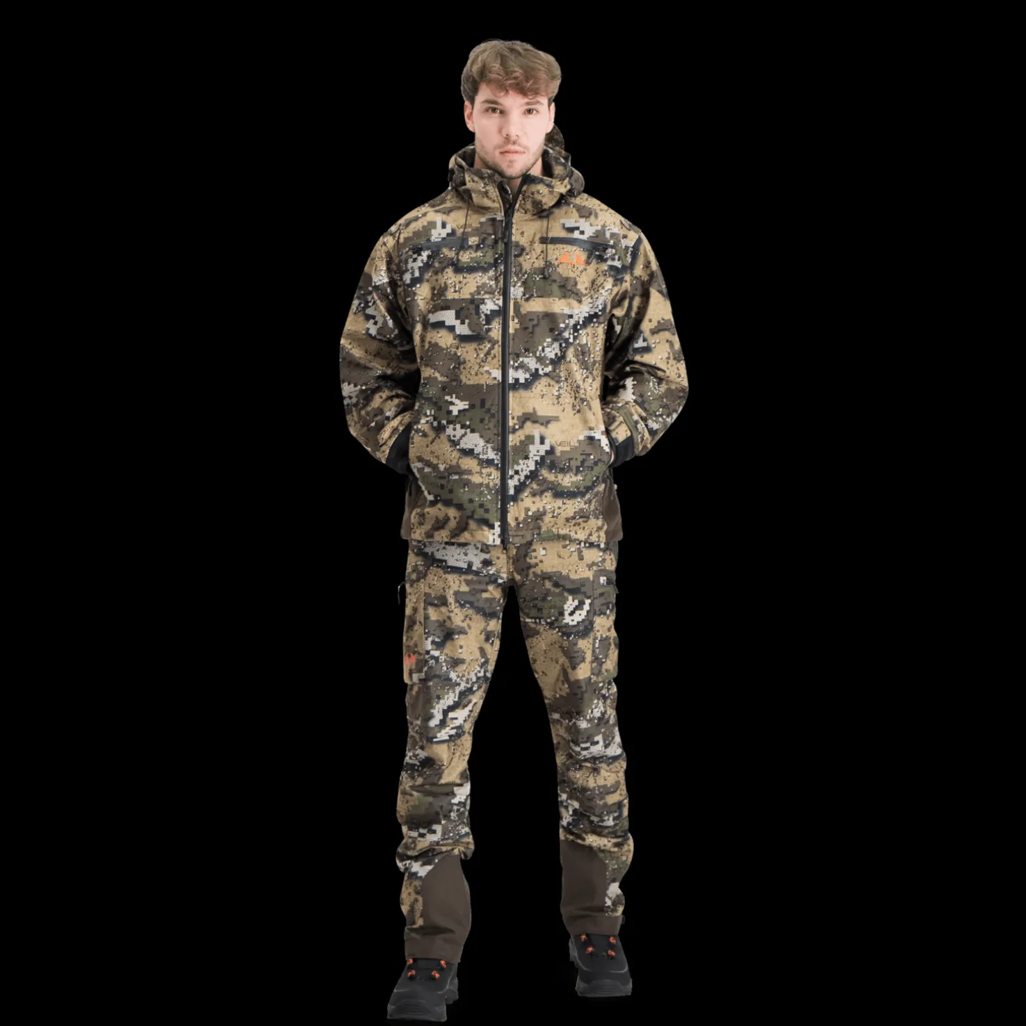 Venture XT Jacket, miesten metsästystakki - Metsästystakit - Venture XT Jacket, miesten metsästystakki