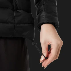 Verglas Hooded Down 2.0, naisten untuvatakki - Untuvatakit - Verglas Hooded Down 2.0, naisten untuvatakki