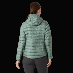 Verglas Hooded Down 2.0, naisten untuvatakki - Untuvatakit - Verglas Hooded Down 2.0, naisten untuvatakki