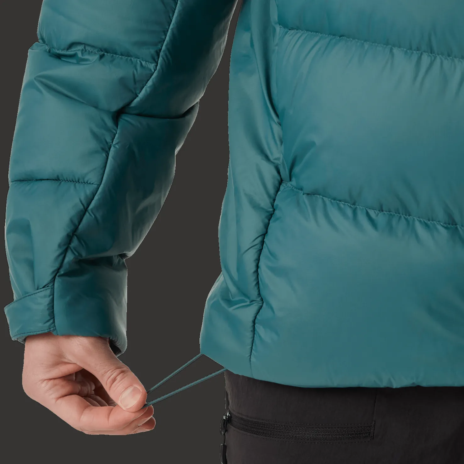 Verglas Icefall Down Jacket, miesten untuvatakki - Untuvatakit - Verglas Icefall Down Jacket, miesten untuvatakki