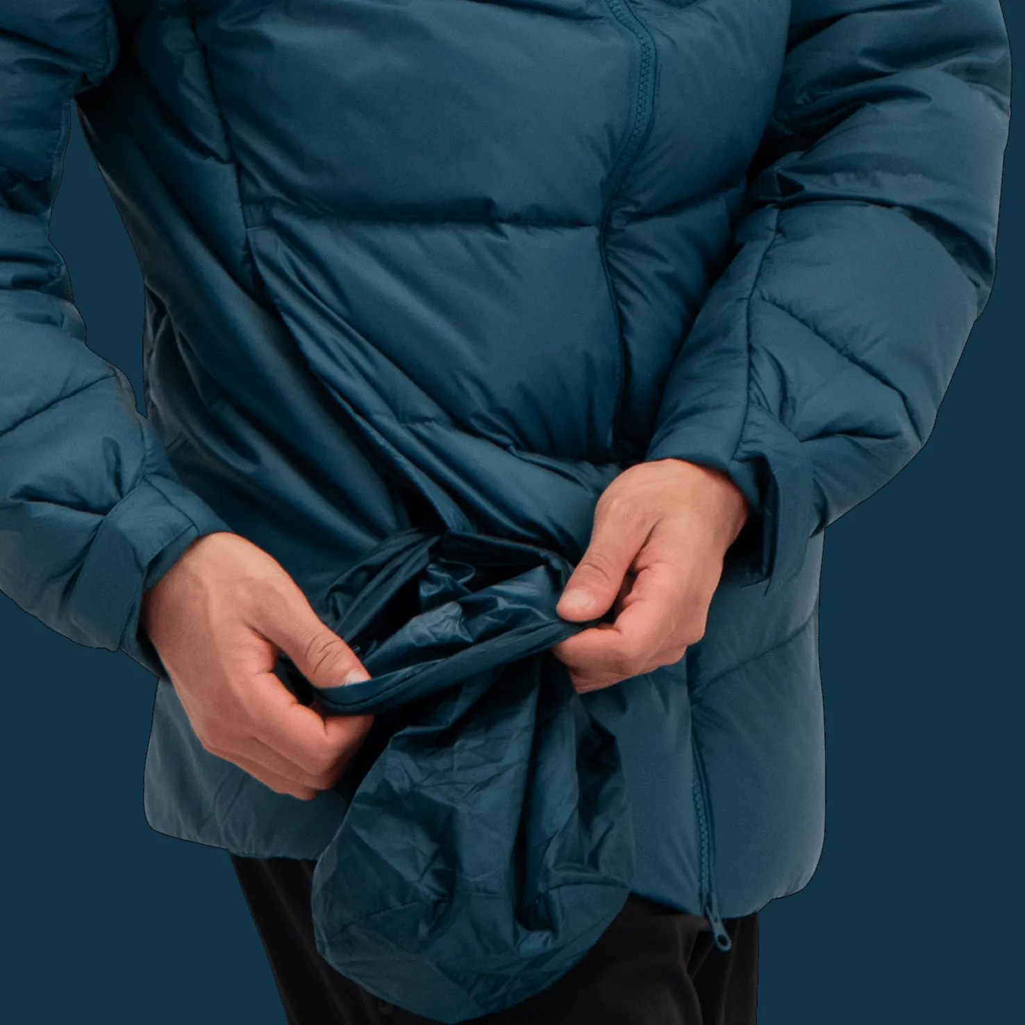 Verglas Icefall Down Jacket, miesten untuvatakki - Untuvatakit - Verglas Icefall Down Jacket, miesten untuvatakki