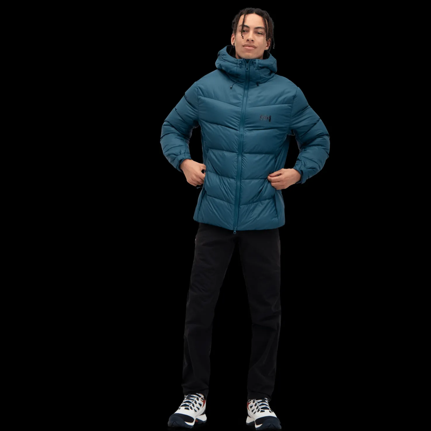 Verglas Icefall Down Jacket, miesten untuvatakki - Untuvatakit - Verglas Icefall Down Jacket, miesten untuvatakki