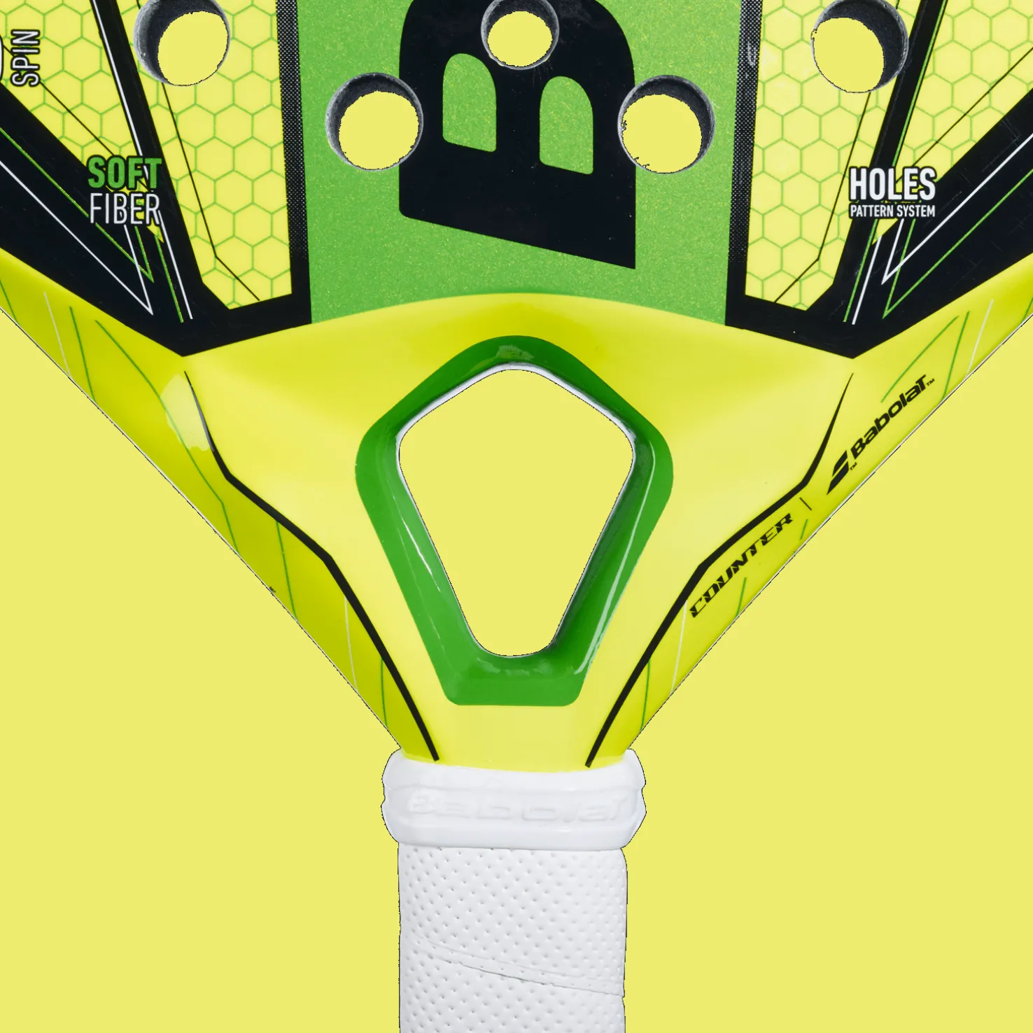 Vertuo Counter 2023, padelmaila aloittelijoille, unisex - Padelmailat - Vertuo Counter 2023, padelmaila aloittelijoille, unisex