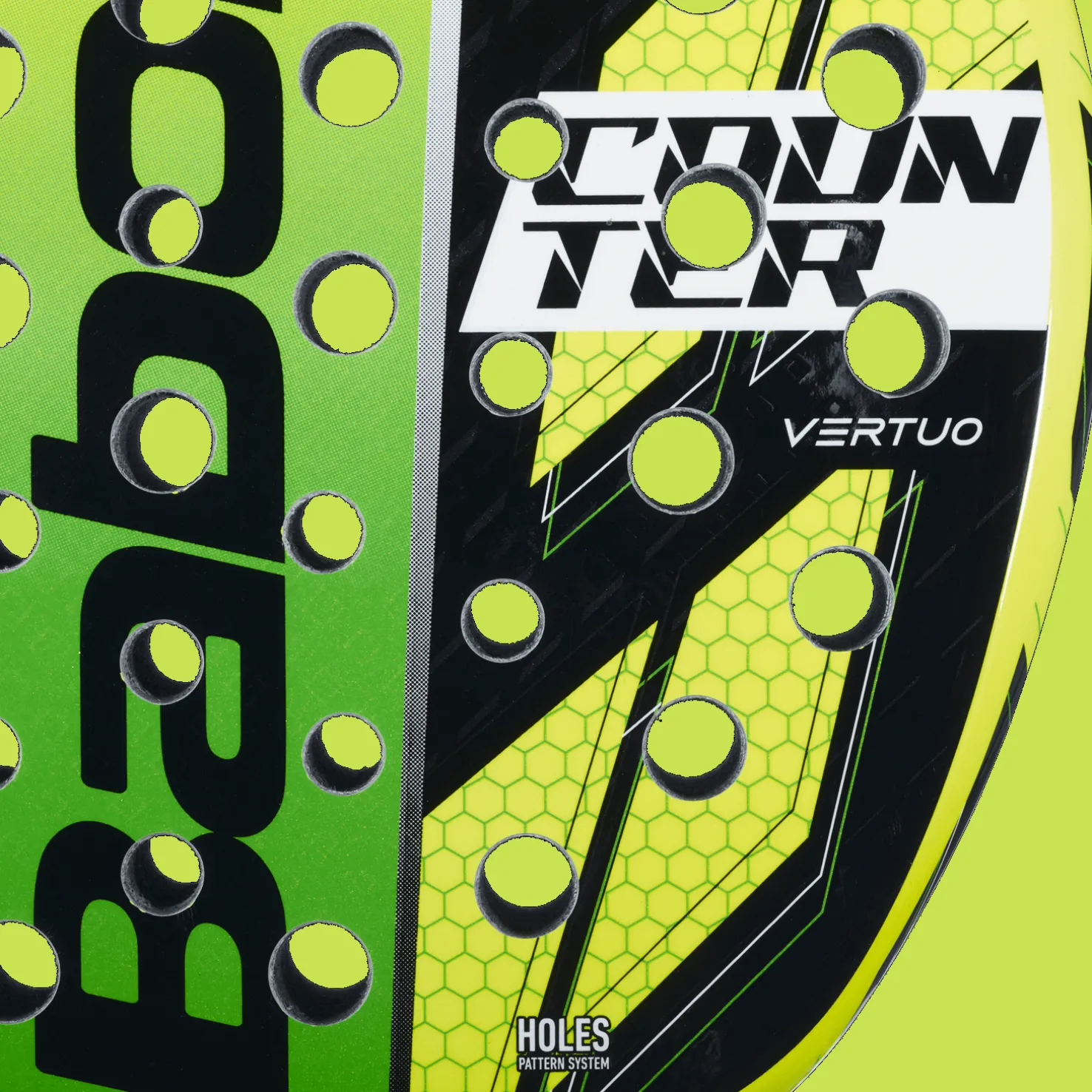 Vertuo Counter 2023, padelmaila aloittelijoille, unisex - Padelmailat - Vertuo Counter 2023, padelmaila aloittelijoille, unisex