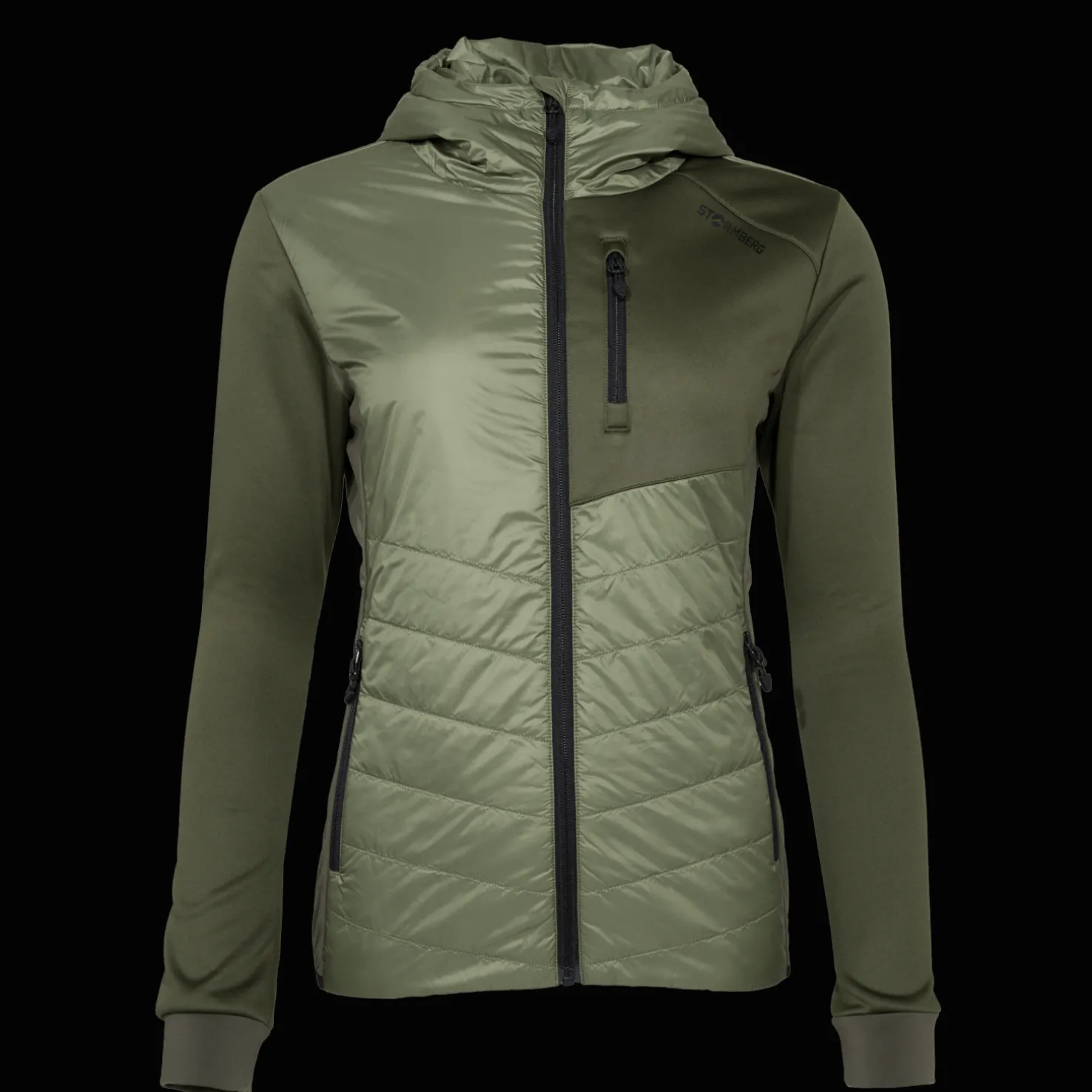 Vettafjell Jacket 24/25, naisten treenitakki, maastohiihtotakki - Hiihtotakit Naisen - Vettafjell Jacket 24/25, naisten treenitakki, maastohiihtotakki