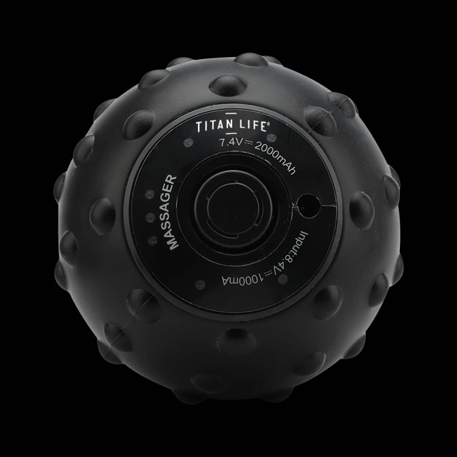 Vibrating Massage Ball, hierontapallo - Hieronta - Vibrating Massage Ball, hierontapallo