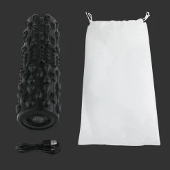 Vibrating Massage Roller, värähtelevä hierontarulla - Hieronta - Vibrating Massage Roller, värähtelevä hierontarulla