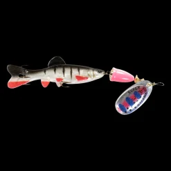 Vibrax Chaser No 3 13g, lippa - Lipat Ja Spinnerbaitit - Vibrax Chaser No 3 13g, lippa