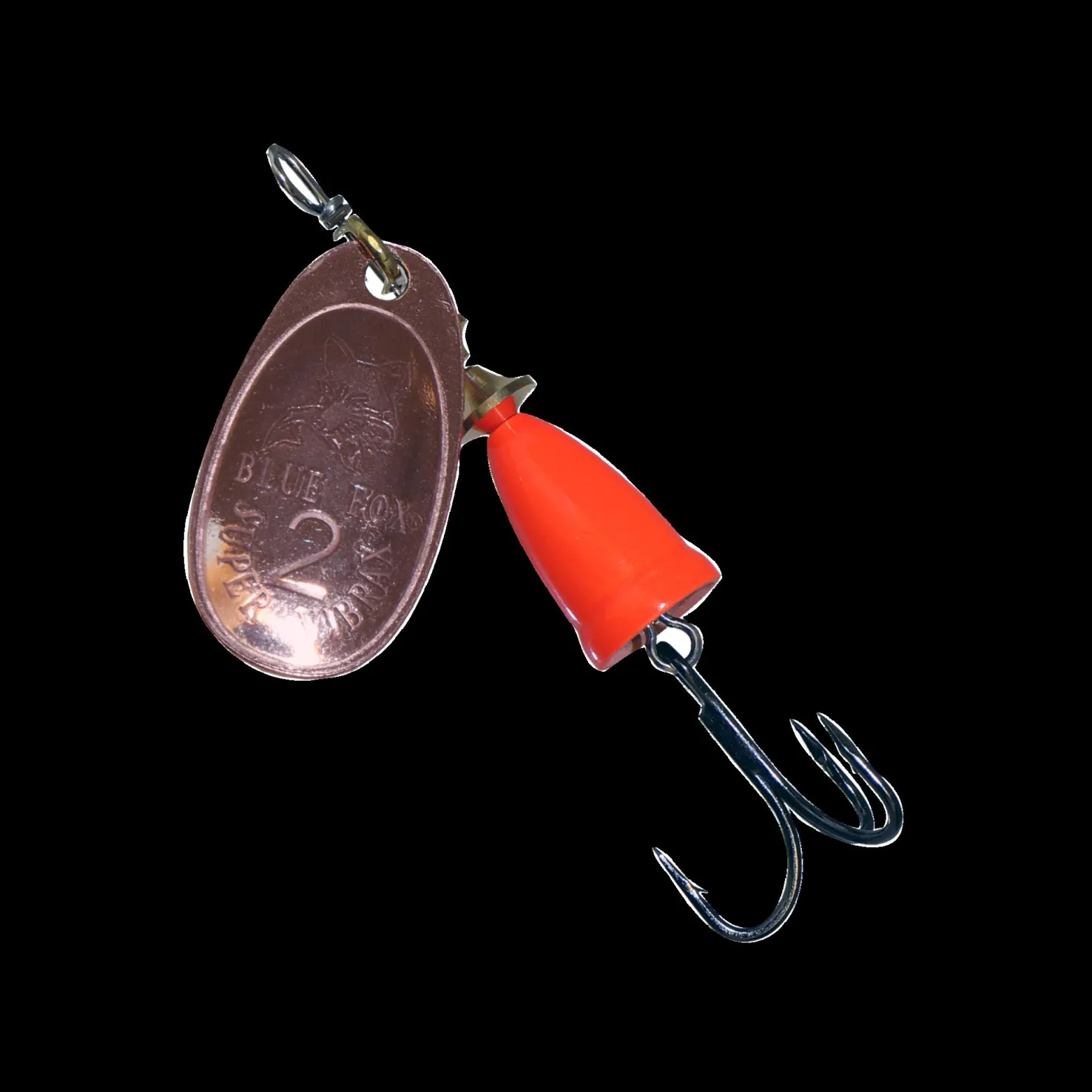 Vibrax Fluorescent Bff Nr 1 Cpfr - Lipat Ja Spinnerbaitit - Vibrax Fluorescent Bff Nr 1 Cpfr