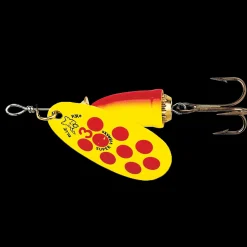 Vibrax Hot Pepper Bfs Nr 4 Cln - Lipat Ja Spinnerbaitit - Vibrax Hot Pepper Bfs Nr 4 Cln